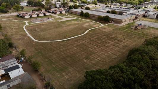 Nancy Moseley Elementary School Field - Practice in Dallas 2