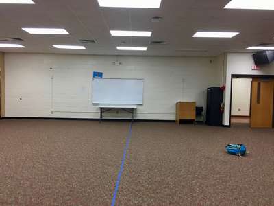 Nelson Elementary School Town Hall in Columbia