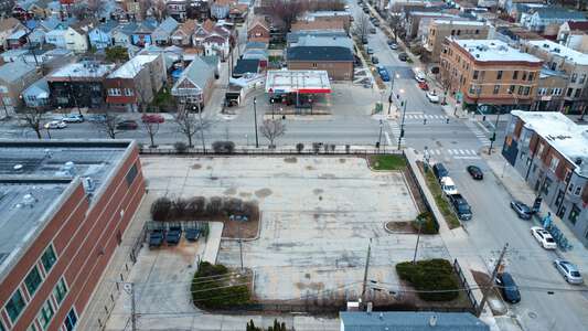 Greene - Nathanael Greene Elementary School Parking Lot in Chicago 3