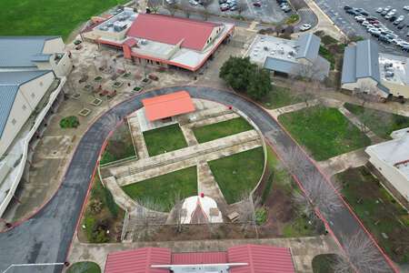 Pleasant Grove High School Quad in Elk Grove 2