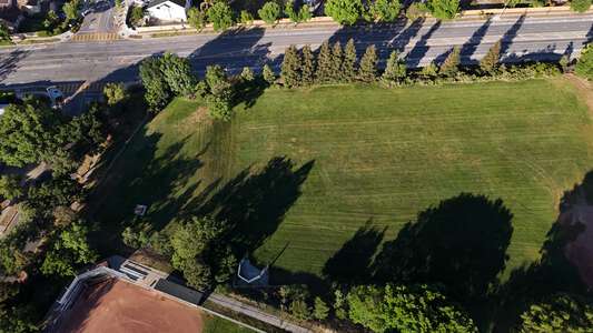 Evergreen Valley High School Field - Soccer in San Jose 2