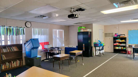 WE Cherry Elementary School Classroom Standard in Orange Park