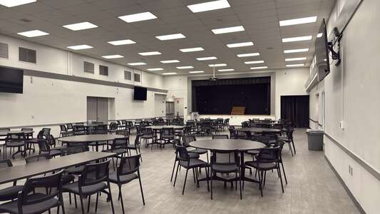 PDC (Chavez Huerta) Bistro/Multi-Purpose Room in Rialto 1