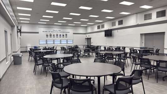 PDC (Chavez Huerta) Bistro/Multi-Purpose Room in Rialto 2