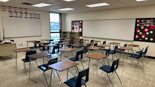 Deerpark Middle School Classroom Standard in Austin 2