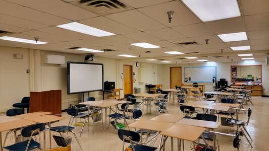 Sandia High School Classroom Standard in Albuquerque
