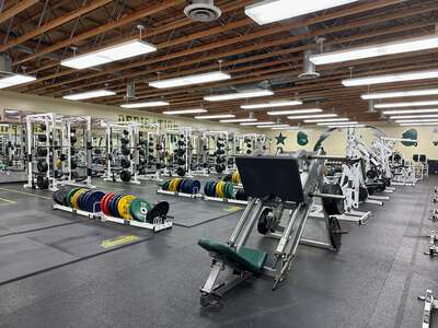Weight Room