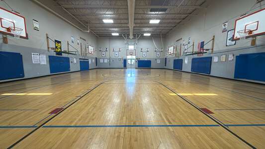 Chappell - Eliza Chappell World Language Magnet Large Gym in Chicago