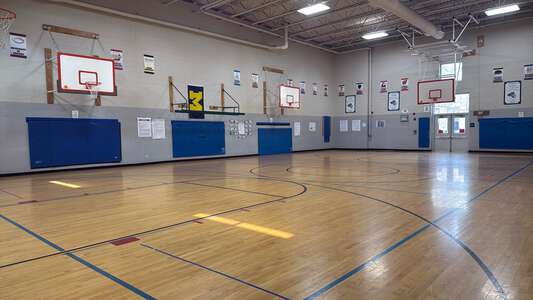 Chappell - Eliza Chappell World Language Magnet Large Gym in Chicago