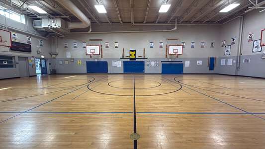 Chappell - Eliza Chappell World Language Magnet Large Gym in Chicago