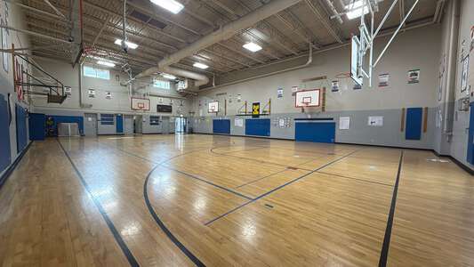 Chappell - Eliza Chappell World Language Magnet Large Gym in Chicago