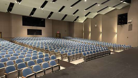 Pebble Hills High School Theater in El Paso 2