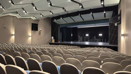 Pebble Hills High School Theater in El Paso 3