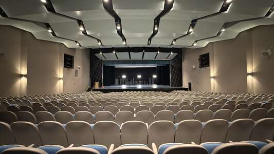 Pebble Hills High School Theater in El Paso 4