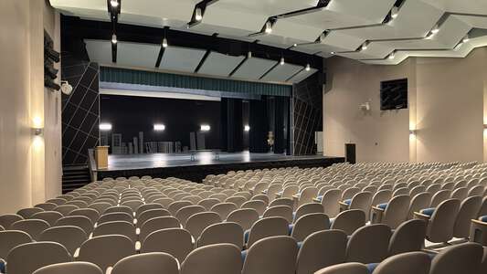 Pebble Hills High School Theater in El Paso 5