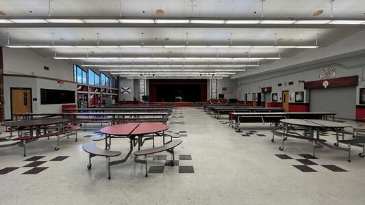 Lake Shore Middle School Cafeteria (3 hr min) in Jacksonville