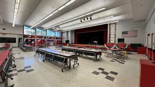 Lake Shore Middle School Cafeteria (3 hr min) in Jacksonville