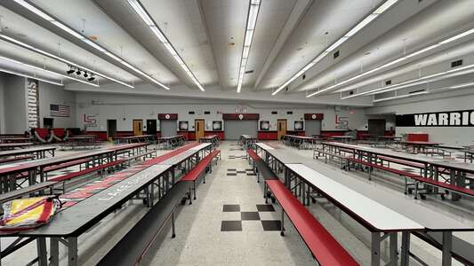 Cafeteria (3 hr min)