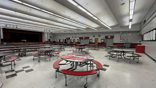 Lake Shore Middle School Cafeteria (3 hr min) in Jacksonville
