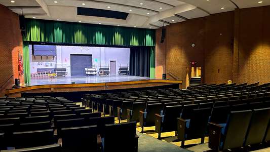 Virginia Beach Auditorium