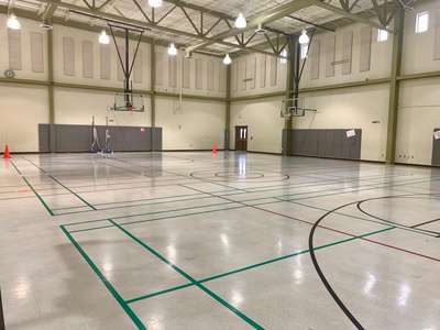 210 Mission Academy Gym - Competition in San Antonio