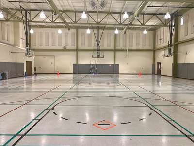 210 Mission Academy Gym - Competition in San Antonio