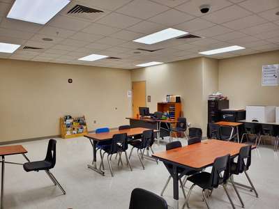 Wheatley Elementary School Classroom Standard in Apopka