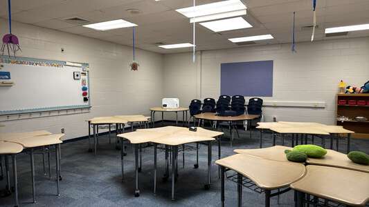 Escontrias STEAM Academy Classroom Standard in Socorro 2