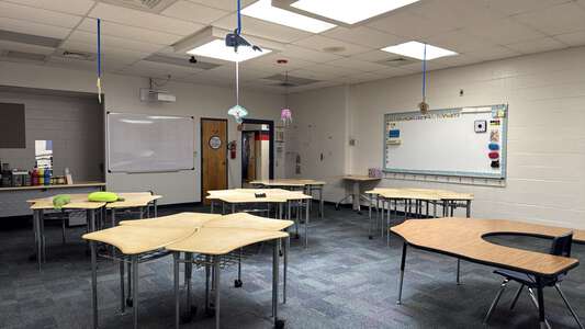 Escontrias STEAM Academy Classroom Standard in Socorro 3