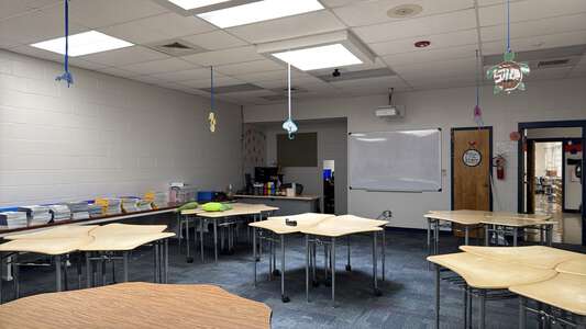 Escontrias STEAM Academy Classroom Standard in Socorro 4