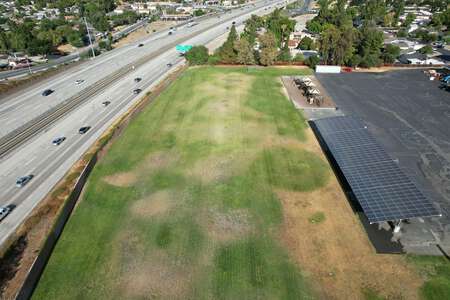 Marsh Elementary School Field - Practice 1 in Antioch