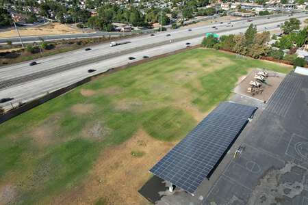 Marsh Elementary School Field - Practice 1 in Antioch