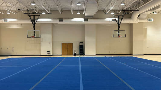 Grayson High School Aux Gym in Loganville