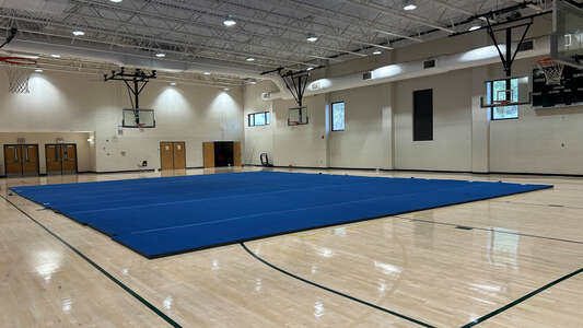 Grayson High School Aux Gym in Loganville