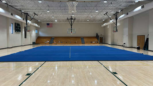 Grayson High School Aux Gym in Loganville