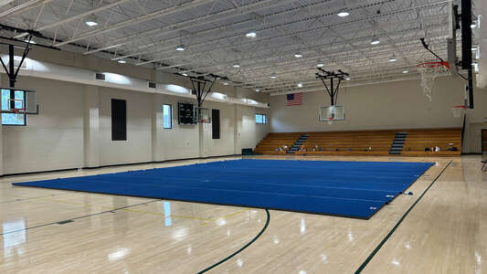 Grayson High School Aux Gym in Loganville