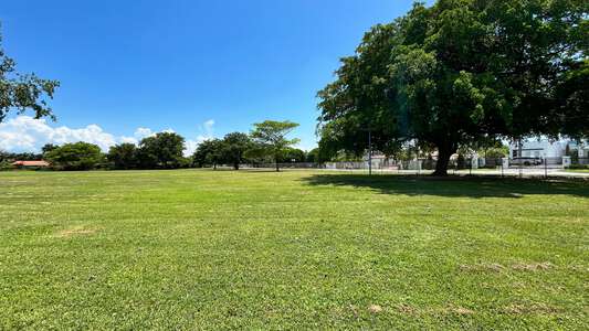 Greenglade Elementary School Field - Practice in Miami 4