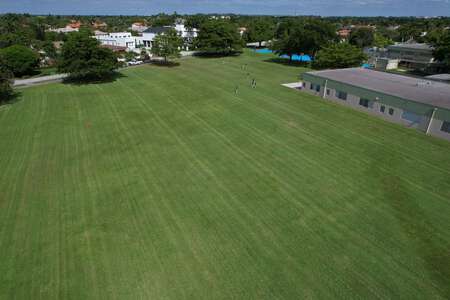 Greenglade Elementary School Field - Practice in Miami 2
