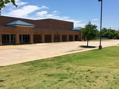Thelma Jones Elementary School Parking Lot 2 in Arlington