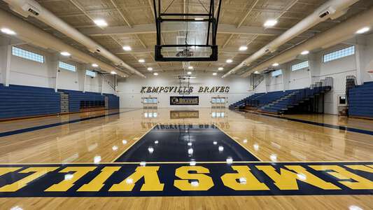 Virginia Beach Gym - Main