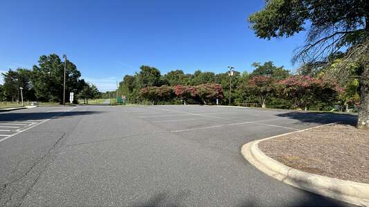 Steele Creek Elementary School Parking Lot - Front in Charlotte 4