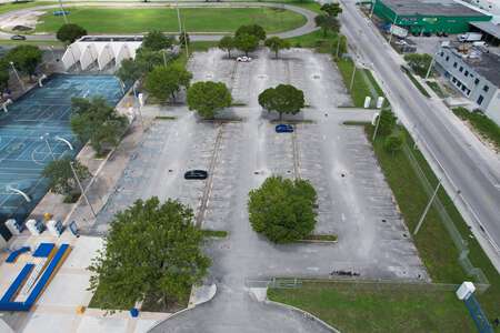 Parking Lot - Main