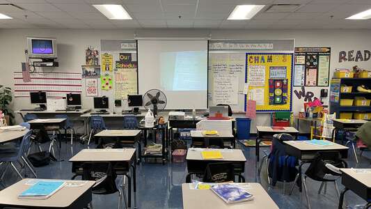 Sheehy Elementary School (0051) Classroom Standard in Tampa