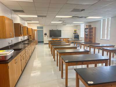 Riverdale Middle School Classroom Standard in Riverdale 2