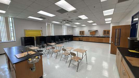 Riverdale Middle School Classroom Standard in Riverdale 3