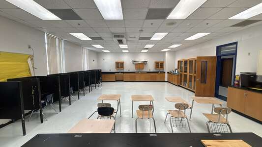 Riverdale Middle School Classroom Standard in Riverdale 4