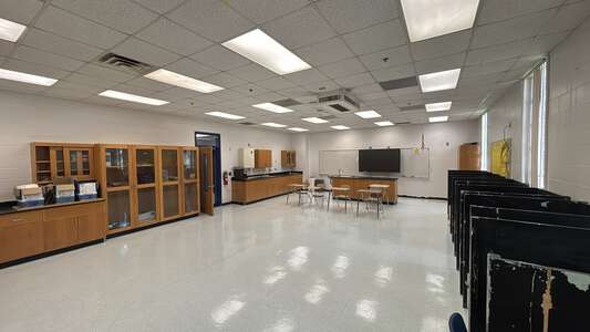 Riverdale Middle School Classroom Standard in Riverdale 5