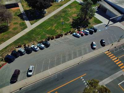 Parking Lot - Wake Forest