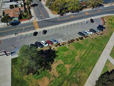 Buena High School Parking Lot - Wake Forest in Ventura