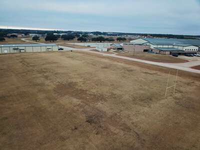 Liberty Hill Middle School Field - Practice 2 (Grass) in Liberty Hill